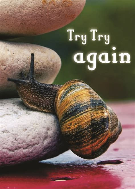 Try Try Again | English Inspirational Poem | Anjli Arora