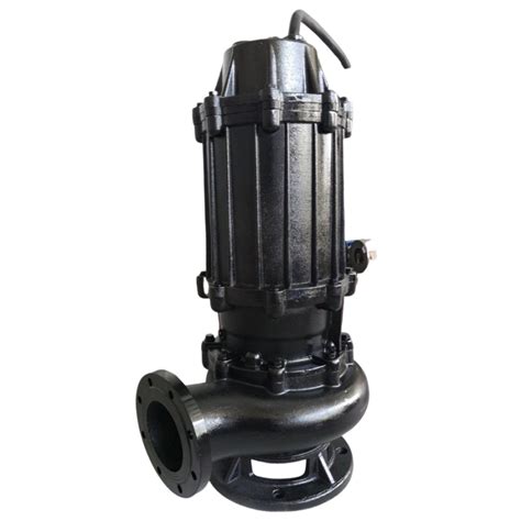 Shanghai Jush 2 Inch 100W High Head Inline Submersible Macerator Sewage