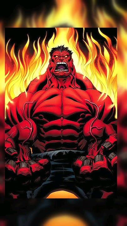 How To Defeat Red Hulk Marvel Shorts Youtube