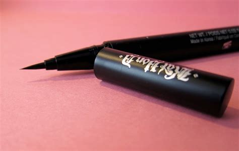 Be Linspired: Kat Von D Tattoo Liner | Review