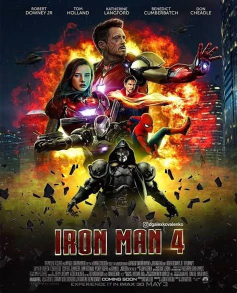 Iron man 4 release date everything we know so far – Artofit