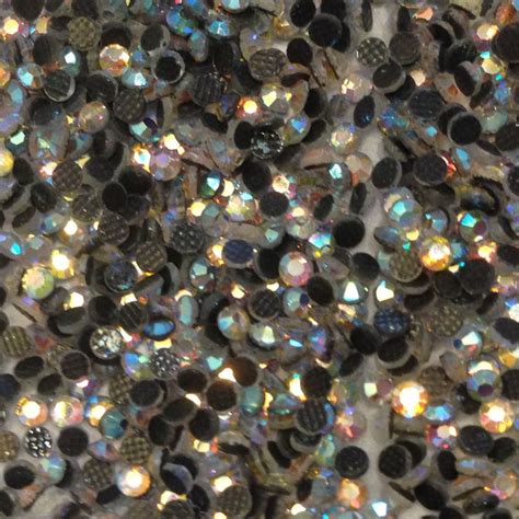 DMC Hot Fix Rhinestone Crystals Gross Packs Sarah Lauren