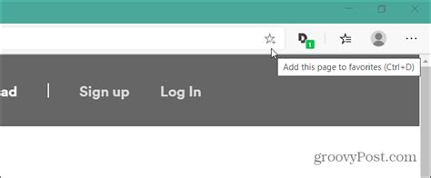 How To Add Favorites In Microsoft Edge On Windows 10