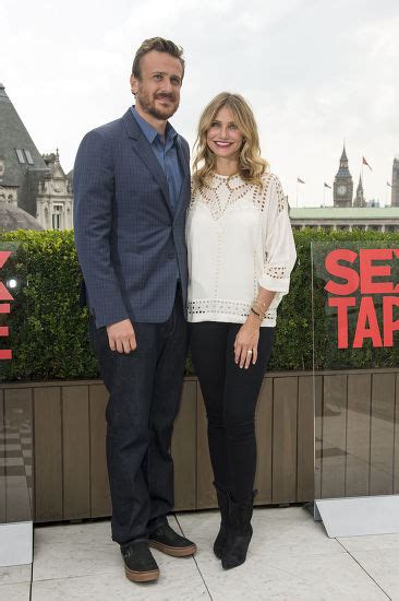 Sex Tape Photocall Corinthia Hotel Jason Editorial Stock Photo Stock Image Shutterstock