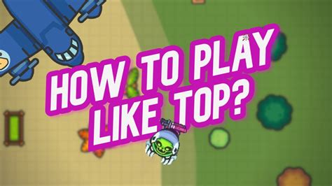 Zombs Royale How To Play Like Top 1 YouTube