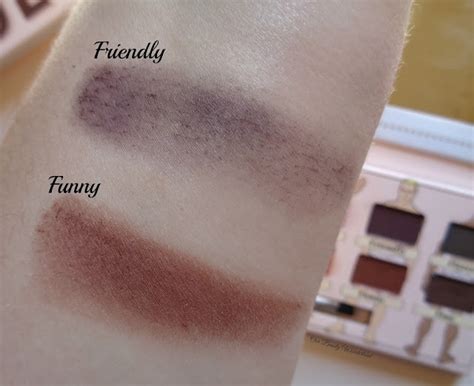 Nude Dude Volume By The Balm Review Swatches Jennyland Gr