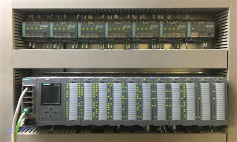 Siemens Plcs For Control Panel Applications