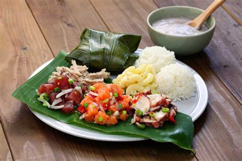 The Tastes Of Hawaii A Foodies Paradise Backroads