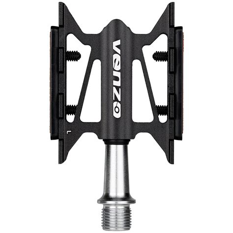 Buy VENZO Mountain City Bike E-Bike Aluminum Cr-Mo Sealed Pedals 9/16" | CD