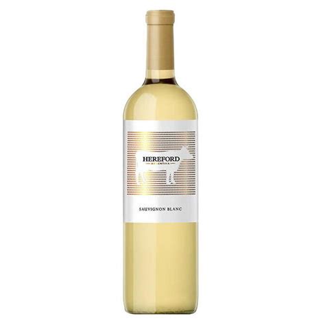 Hereford Sauvignon Blanc 750ml Bodega Mi Amiga