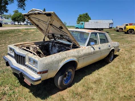 1984 Dodge Diplomat For Sale Cc 1635093