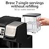 Amazon Hamilton Beach 49915 FlexBrew Trio 2 Way Coffee Maker