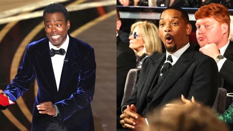 Report: Will Smith ‘Embarrassed,' 'Hurt' By Chris Rock Jokes