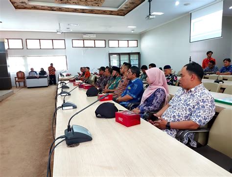 Raih Nilai Pemkab Tegal Lolos Uji Publik Kip Award Jateng Tahun