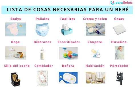 Fragen Bank Meint Que Necesito Para Mi Bebe Recien Nacido Kaufen Gesund