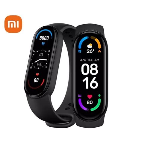 Xiaomi Mi Band Smart Watch Reloj Inteligente Global Xmsh Hm