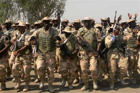 Boko Haram Loses 200 Fighters To Rival ISWAP Surrender To Nigerian