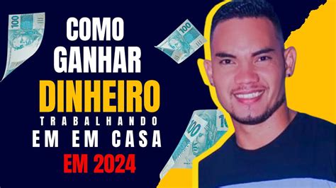 Como Ganhar Dinheiro Trabalhando De Casa Em Youtube