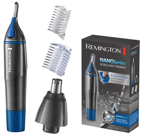 Trymer Remington Ne Nano Lithium Do Nosa Uszu Sklep Opinie Cena