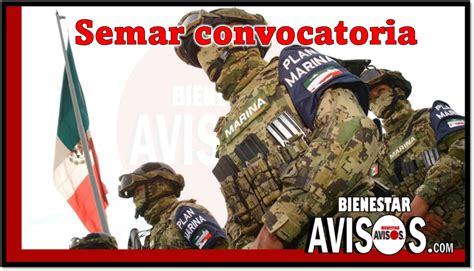 ≫ Semar Convocatoria 🔴【 Diciembre 2024 】avisos Bienestar 2024 2025