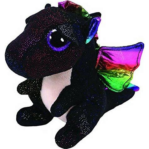 Ty Beanie Boo Anora Dragon 6 Plush