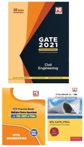 Made Easy Gate Civil Engineering Previous 30 Years Solved Papers 3200