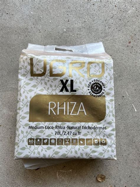 Ugro XL RHIZA | Kaufen auf Ricardo