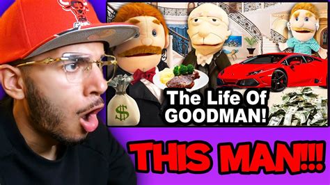 Sml Movie The Life Of Goodman Reaction Youtube