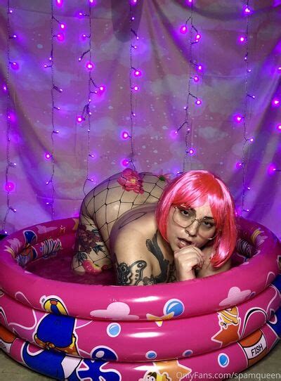 Spamqueen Spooky Cutie Spamqueen Spamqueen X Nude Onlyfans Fapullo