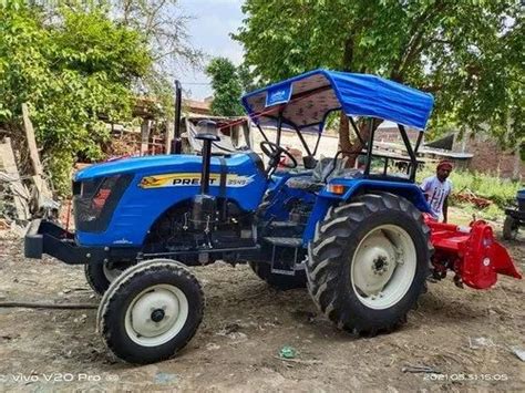 Preet Tractor 3549 3 Cylinder At Rs 610000piece In Anand Id