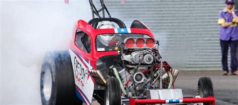 Testing At Dakota Raceway Freddys Revenge