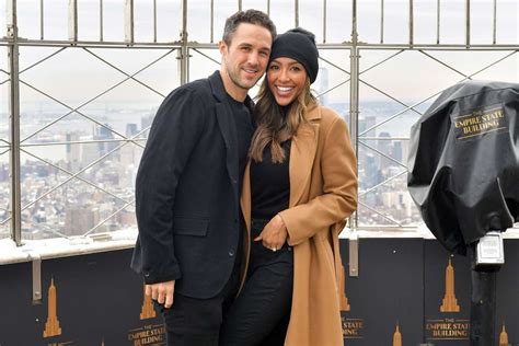 The Bachelorette's Tayshia Adams and Zac Clark End Their Engagement