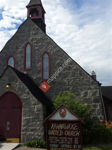 Kahnawake United Church Roussillon Regional County Municipality