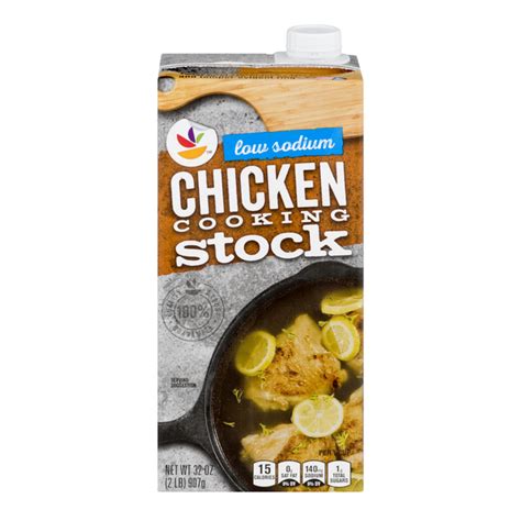 Save on Giant Low Sodium Chicken Cooking Stock Order Online Delivery | Giant