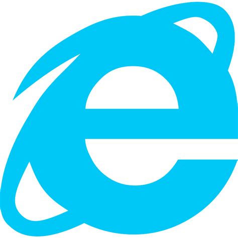 Internet Explorer Logo Vector SVG Icon - SVG Repo Free SVG Icons