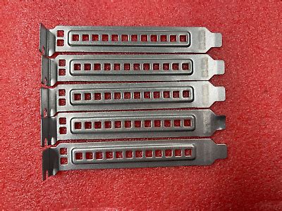 Pcs Dell Pci Blank U Slot Cover R R R R R R R