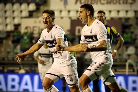 Gimnasia Consigui Un Valioso Triunfo Ante Un Rival Siempre Complicado