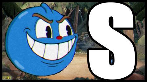 Cuphead Expert S Rank Goopy Le Grande Youtube