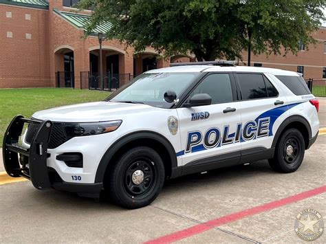 Mansfield Isd Police Department Mansfield Independent Scho Flickr