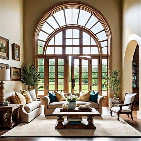 15 Arched Window Ideas for Elegant Home Styling