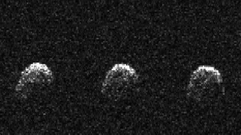 Asteroid Nereus Melintasi Bumi Desember Ukurannya Lebih Besar