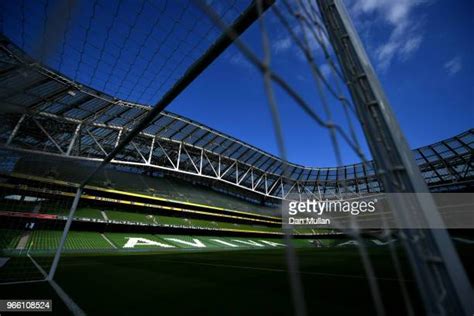 Aviva Stadium Photos Photos and Premium High Res Pictures - Getty Images