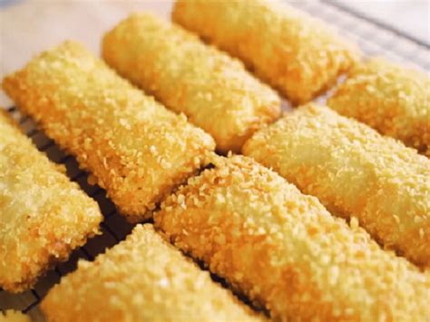 Resep Risoles Mayonaise Yang Renyah Dan Lumer Mudah Dibuat Untuk