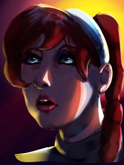 Good Luck Babe IbisPaint