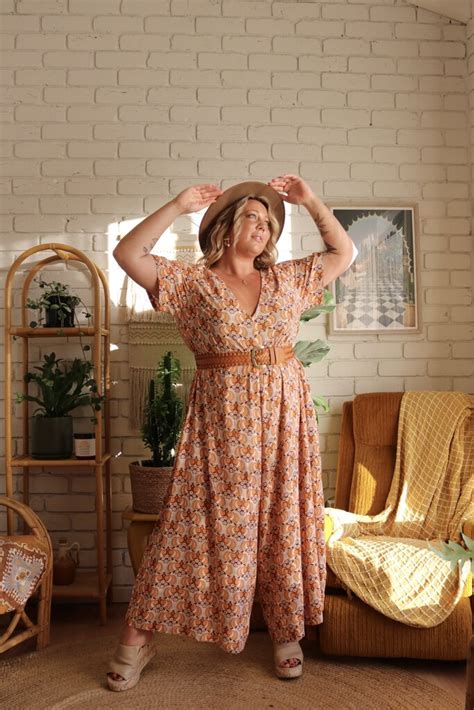 JUMPSUIT HS LP HARLOW TWIGGY Naked Gypsy