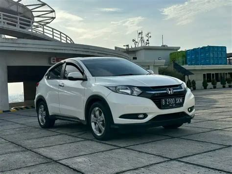 Honda Hrv E At Mulus Sangat Istimewa Mobil Bekas