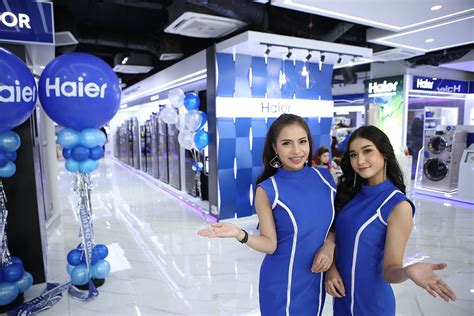 Haier Brand Shop - มิติหุ้น | ชี้ชัดทุกการลงทุน