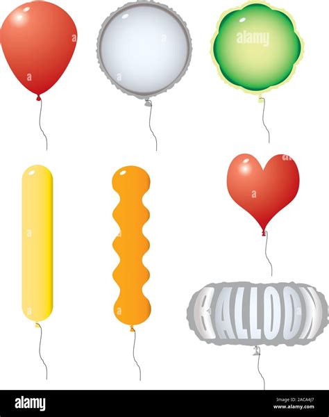 Balloon fair Cut Out Stock Images & Pictures - Alamy