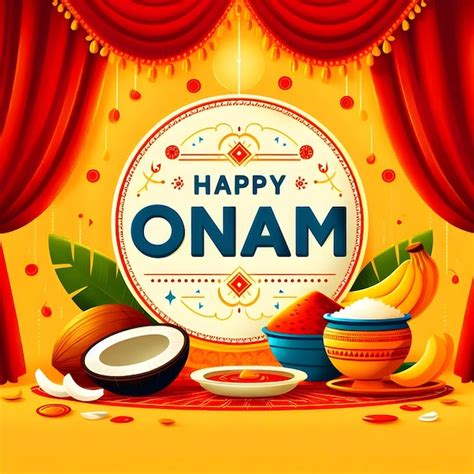 Happy Onam Festival Of Kerala Wishes Greetings Messages Whatsapp Status