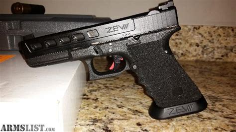 Armslist For Sale Zev Glock 17 Dragonfly